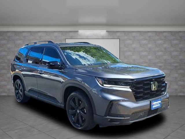 2025 Honda Pilot Black Edition AWD