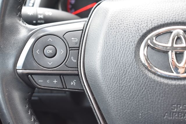 Used 2024 Toyota Camry Sedan