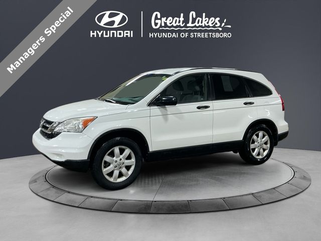 2011 Honda CR-V SE FWD