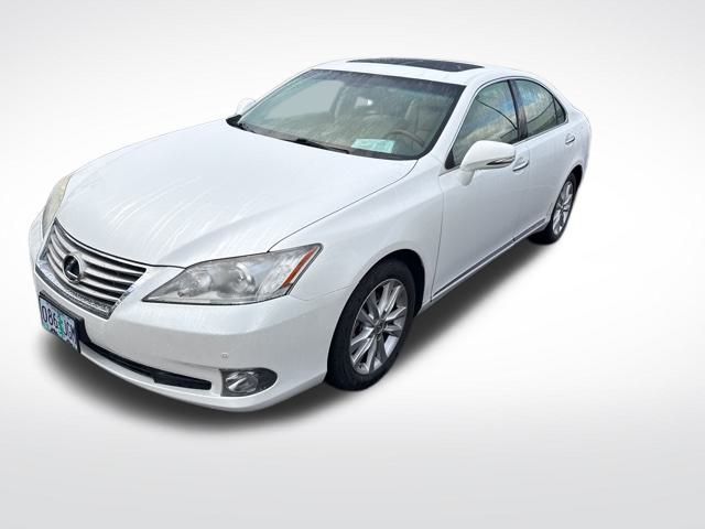 2010 Lexus ES 350 10