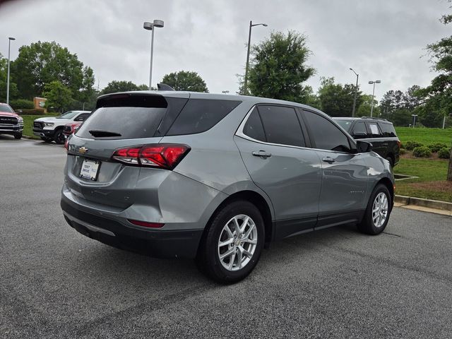 Used 2023 Gray Chevrolet LT image 7