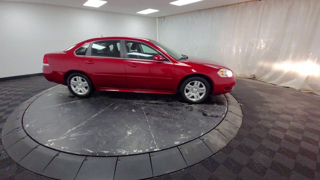 2012 – Chevrolet – Impala