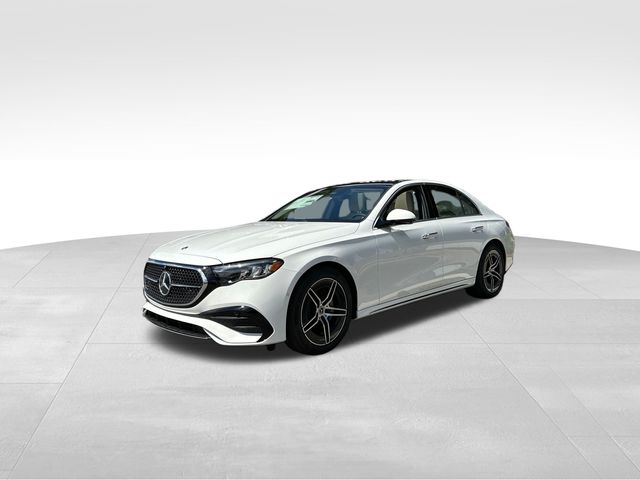 2025 Mercedes-Benz E-Class E 350 - 0