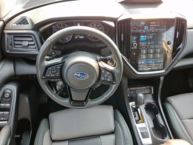 2023 Subaru Ascent Onyx Edition Brown at Rafferty Subaru
