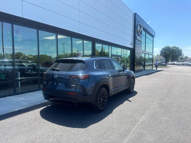 New 2026 Blue Mazda Premium image 3