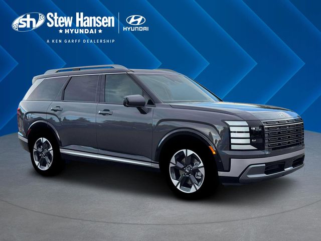 New 2026 Gray Hyundai Limited image 10