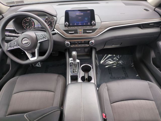 used 2024 Nissan Altima car, priced at $19,480