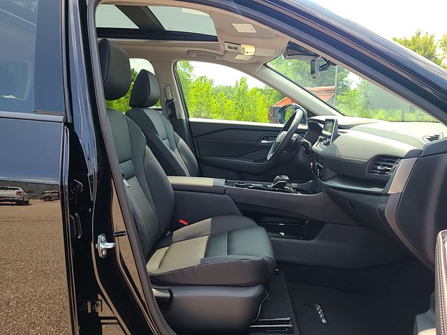 New 2026 Nissan Rogue SUV