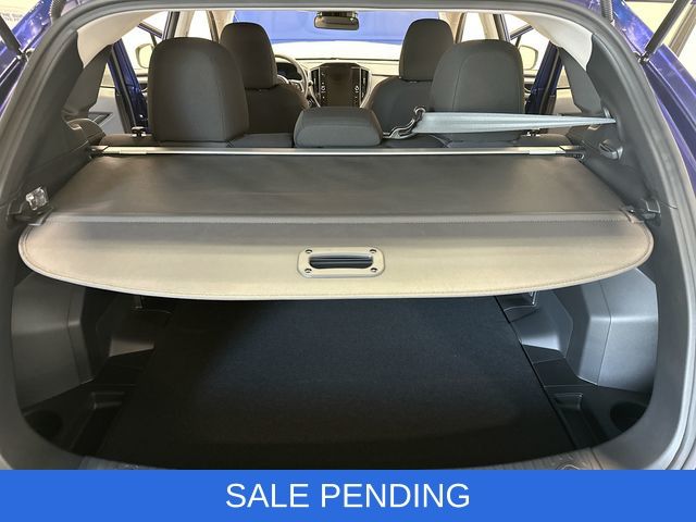 2026 Subaru Impreza Sport Blue at Rafferty Subaru