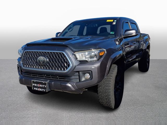 2018 Toyota Tacoma TRD Sport Double Cab 4WD