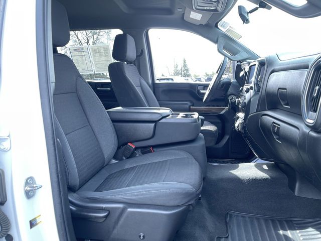Used 2021 Chevrolet Silverado 2500HD For Sale in Livonia, MI