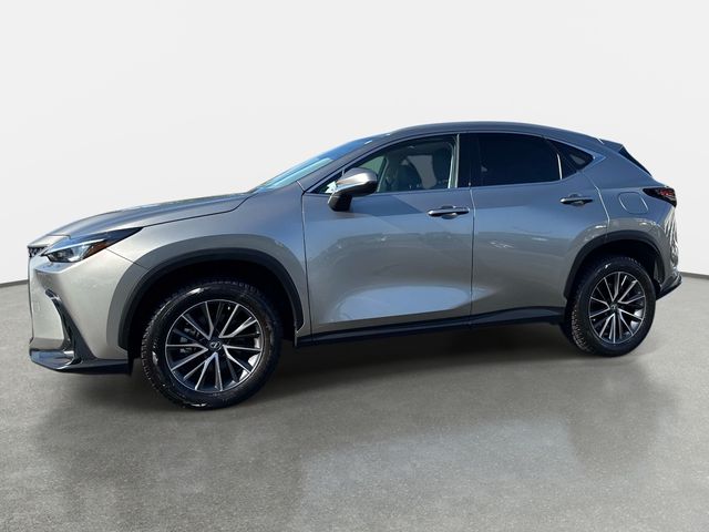 Used 2023 Silver Lexus 350 Premium image 2