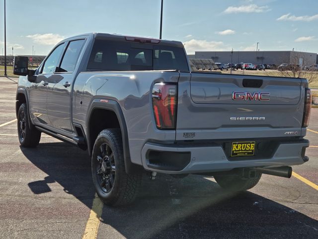 2025 GMC Sierra 2500HD AT4