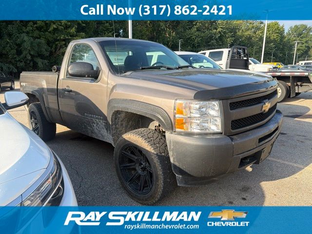 2013 Chevrolet Silverado 1500 Work Truck