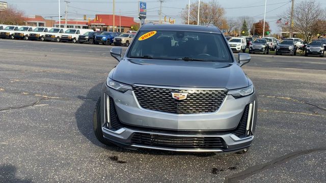 2020 Cadillac XT6 Premium Luxury 3