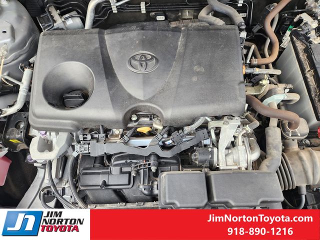 Used 2021 Toyota RAV4 SUV