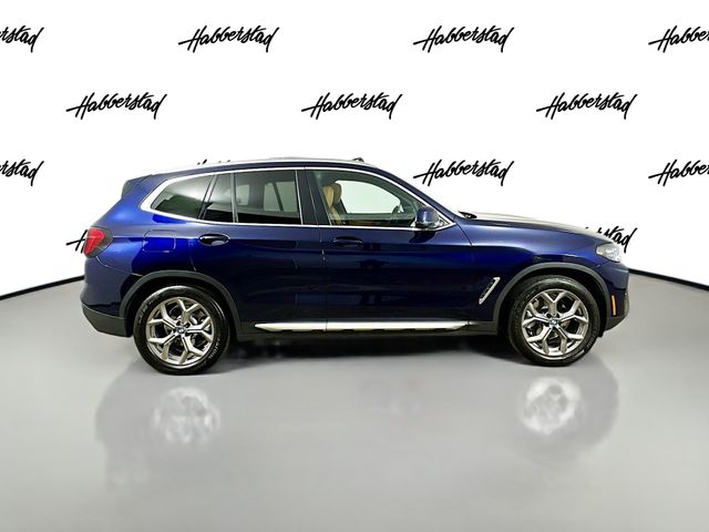 2022 BMW X3 xDrive30i 4