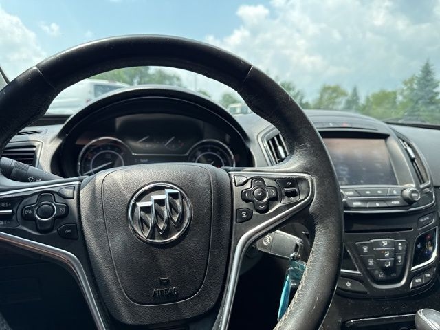 Used 2017 Buick Regal For Sale in New Hudson, MI
