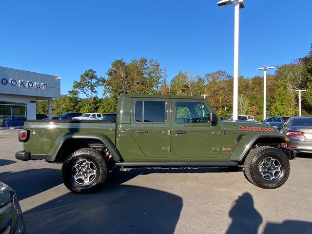 2021 Jeep Gladiator Mojave 6