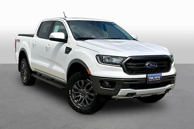 2019 Ford Ranger Lariat - 0