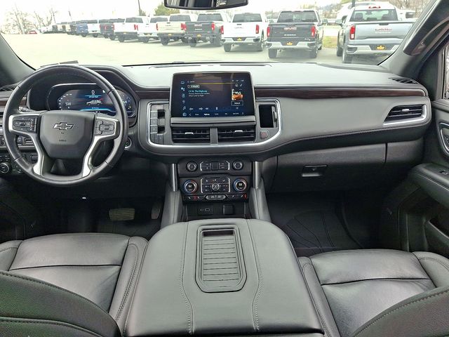 Used 2022 Chevrolet Suburban Z71 For Sale in Gilbertsville, PA