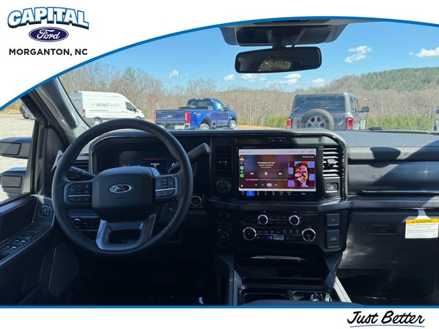 New 2026 Blue Ford Lariat image 16