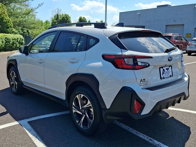 used 2024 Subaru Crosstrek car, priced at $27,487