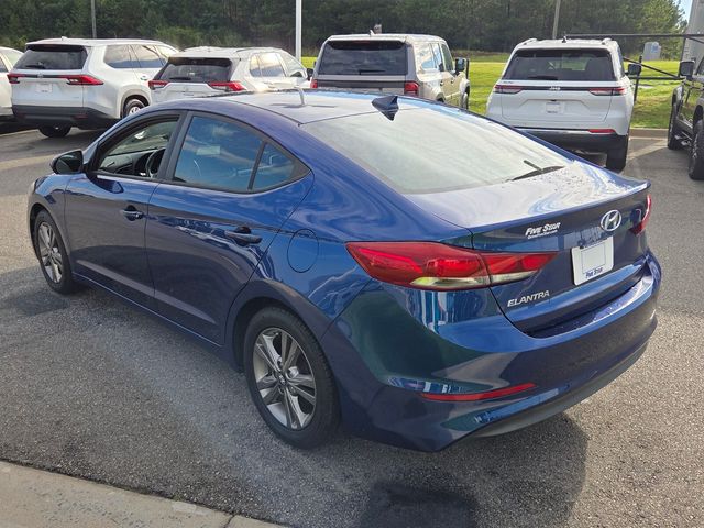 Used 2017 Hyundai Elantra Sedan