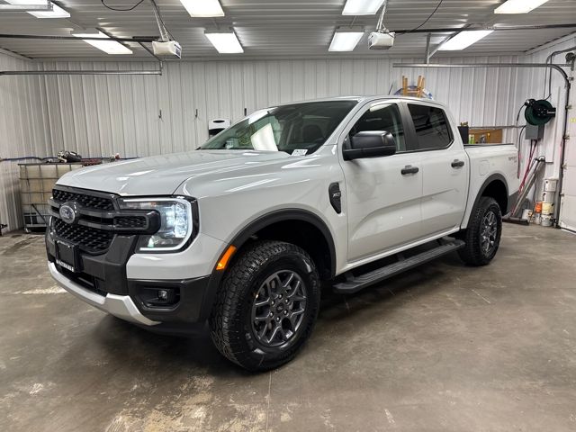 2026 Ford Ranger XLT SuperCrew 4WD