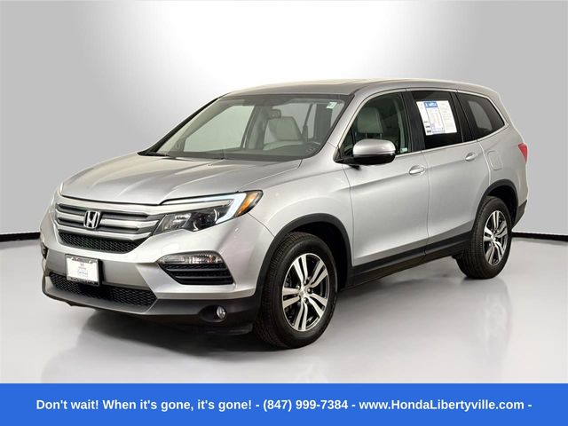 2018 Honda Pilot EX-L FWD