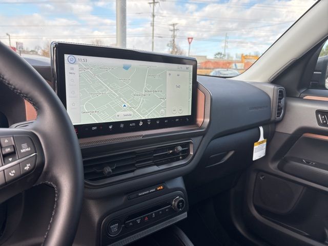 New 2025 Green Ford Outer Banks image 20