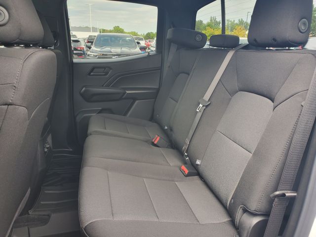 2026 Chevrolet Colorado Crew Cab 4WD Pickup for sale #T1299694 - photo 24