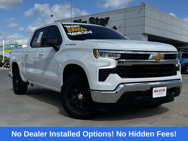 2026 Chevrolet Silverado 1500 LT - 1