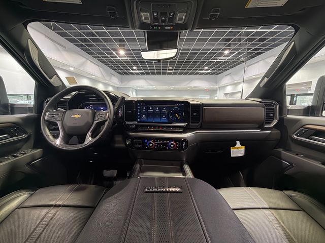 2025 Chevrolet Silverado 2500HD High Country Beige at Bob King Buick GMC