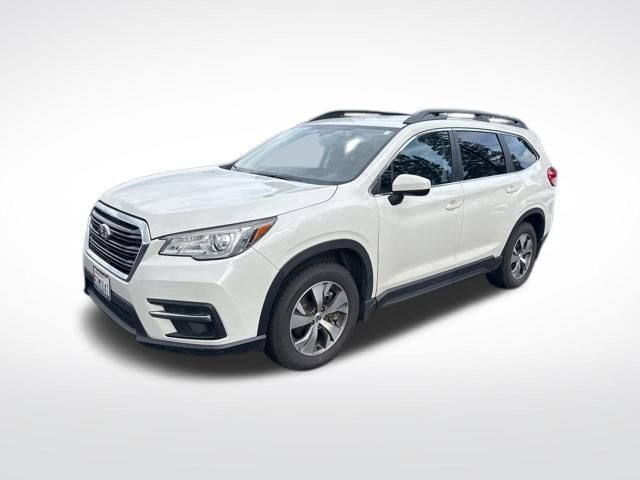 2021 Subaru Ascent Premium 4