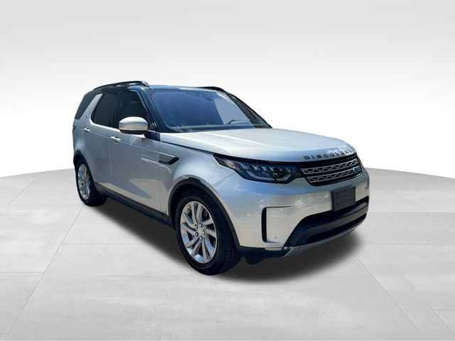 2019 Land Rover Discovery HSE 2