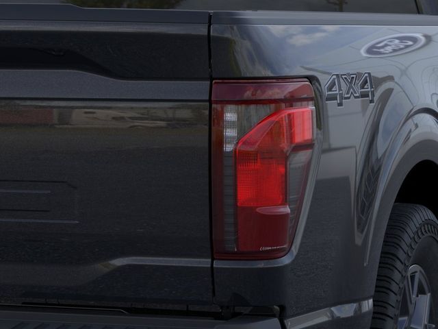 New 2026 Black Ford STX image 21