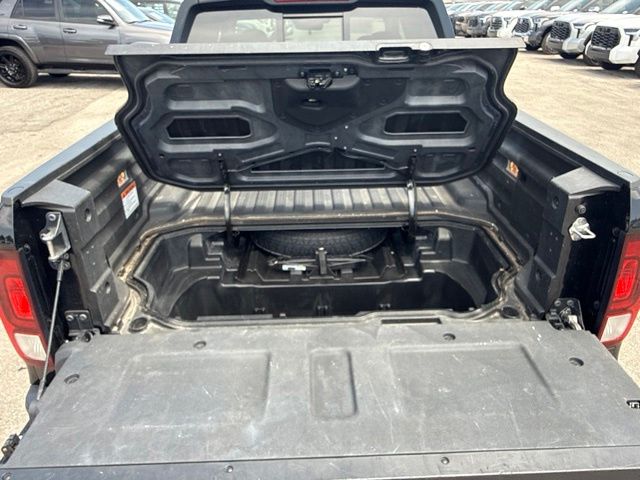 2025 Honda Ridgeline - $34,988