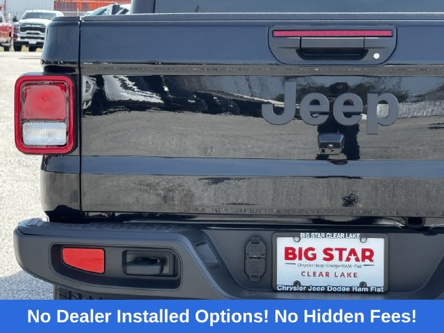 2026 Jeep Gladiator Sport - 9