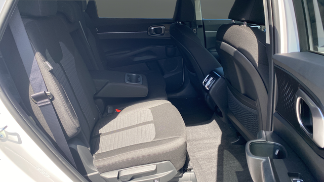 New 2026 White Kia LX image 26