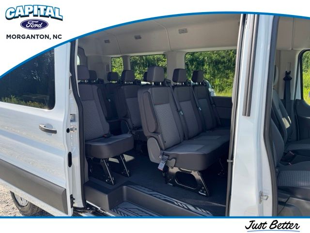 New 2026 White Ford XLT image 14