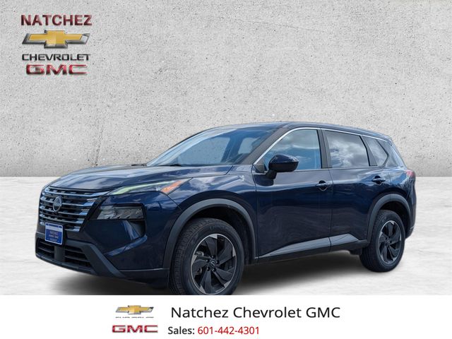 2024 Nissan Rogue SV FWD