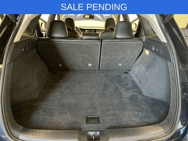 2019 INFINITI QX50 ESSENTIAL Blue at South Hills Kia