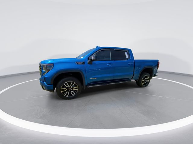 Used 2022 Blue GMC AT4 image 4