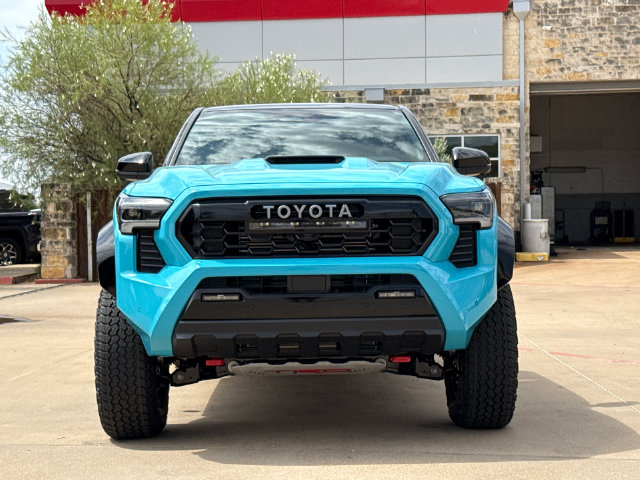 New 2026 Toyota Tacoma i-FORCE MAX Truck
