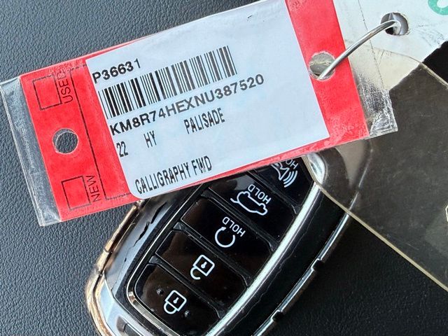 used 2022 Hyundai Palisade car, priced at $29,609