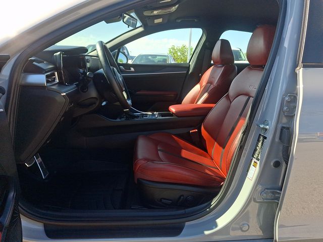 used 2023 Kia K5 car, priced at $26,453