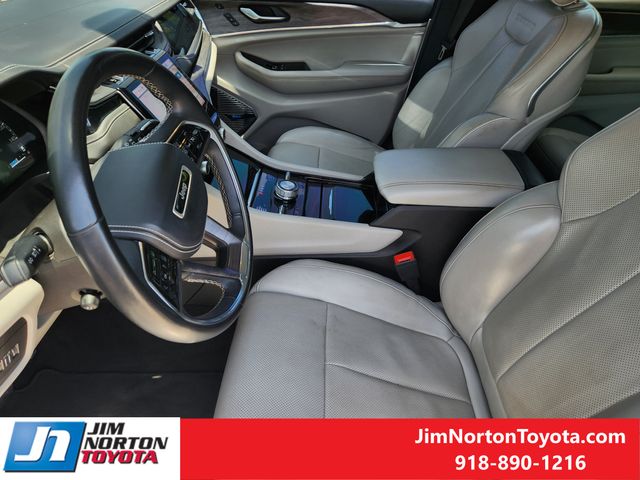 Used 2022 Jeep Grand Cherokee L SUV