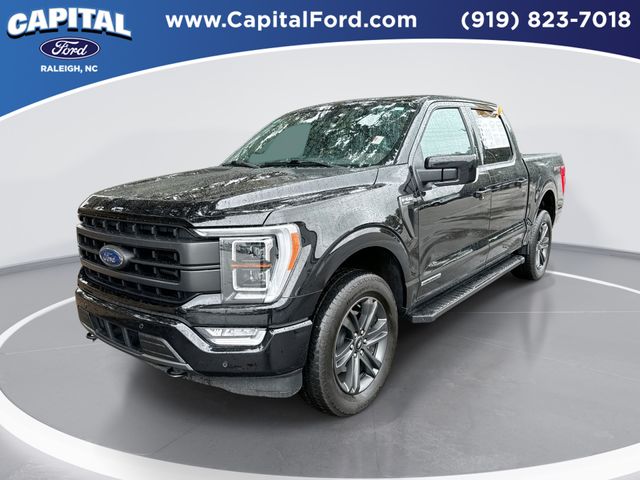 2023 Ford F-150 Lariat's photo