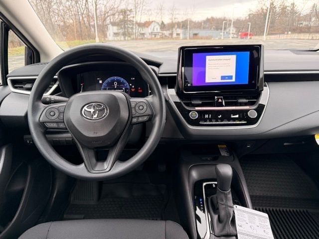 new 2026 Toyota Corolla car, priced at $26,257